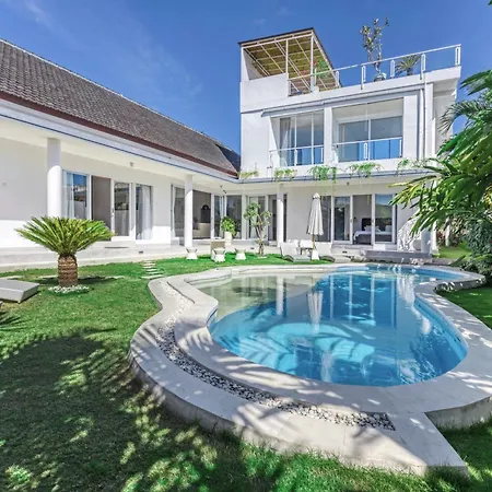 Luxury Villa Allis Paradise With 5 Bedrooms
